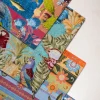 Tappeto arredo, floreale, multicolore, 165x110 cm