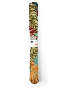 Tappeto arredo, stile esotico, multicolore, 165x110 cm