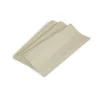 Tappeto bagno, 100% cotone, beige, 50x80 cm