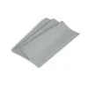 Tappeto bagno, 100% cotone, grigio, 50x80 cm