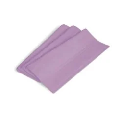 Tappeto bagno, 100% cotone, lilla, 50x80 cm