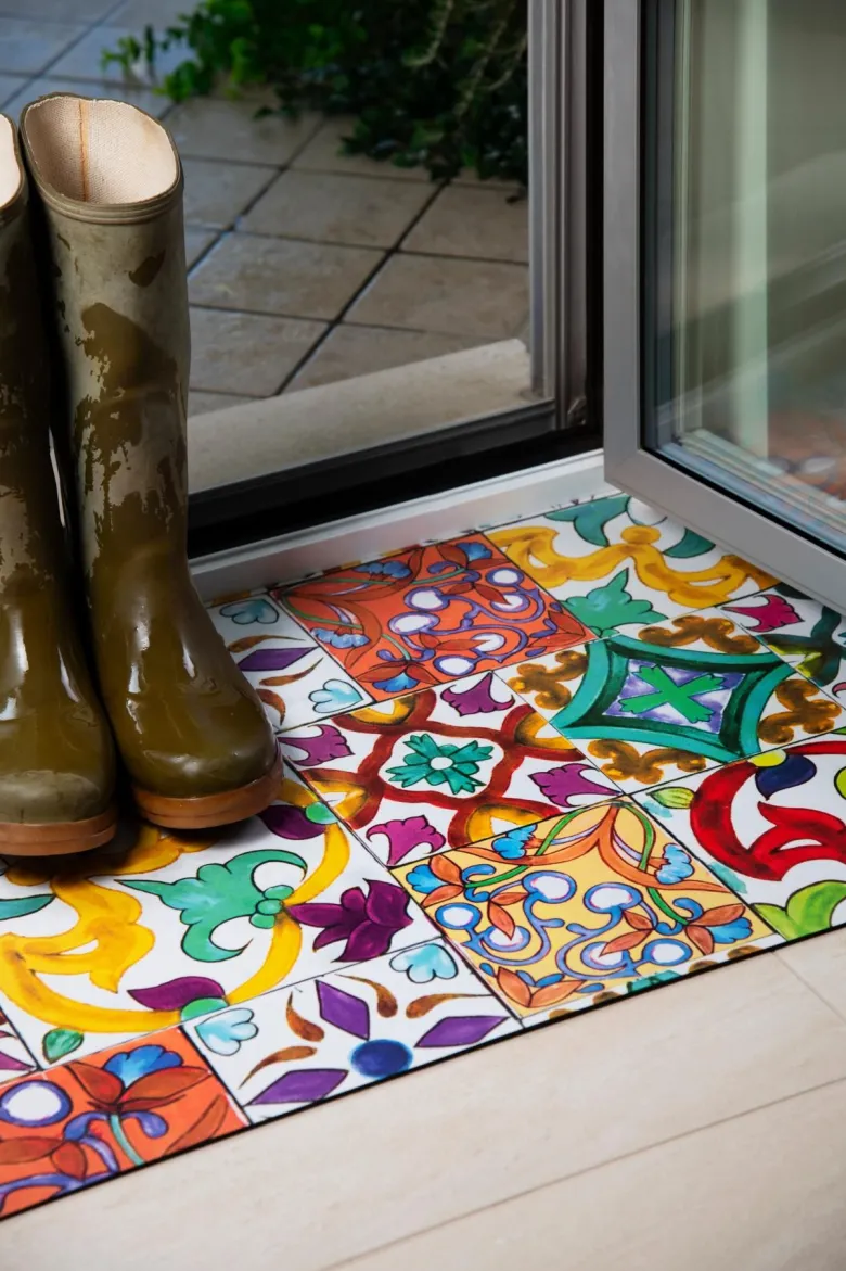 Tappeto multiuso, soft, 80x52 cm, lisbona