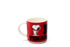 Tazze caffè, peanuts, 6 pezzi, porcellana, 100 ml