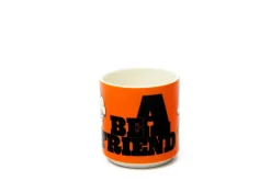 Tazze caffè, peanuts, 6 pezzi, porcellana, 100 ml