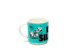 Tazze caffè, peanuts, 6 pezzi, porcellana, 100 ml