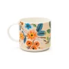 Tazze da tè, 4 pezzi, multicolore, porcellana, 290 ml