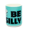 Tazze mug, peanuts, 6 pezzi, porcellana, 300 ml