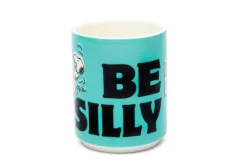 Tazze mug, peanuts, 6 pezzi, porcellana, 300 ml