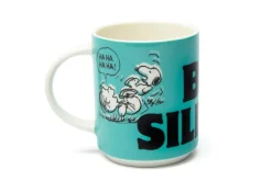 Tazze mug, peanuts, 6 pezzi, porcellana, 300 ml