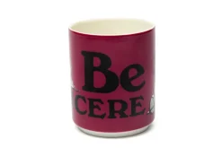 Tazze mug, peanuts, 6 pezzi, porcellana, 300 ml