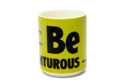 Tazze mug, peanuts, 6 pezzi, porcellana, 300 ml