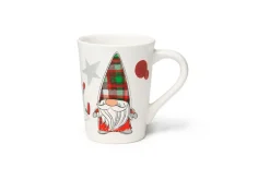 Tazze tipo mug, 4 pezzi, natalizie