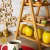 Tazze tipo mug, 4 pezzi, natalizie, porcellana