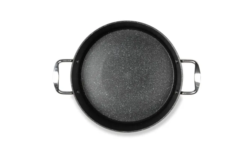 Tegame antiaderente, alluminio forgiato, 28 cm