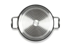 Tegame antiaderente, alluminio forgiato, 28 cm