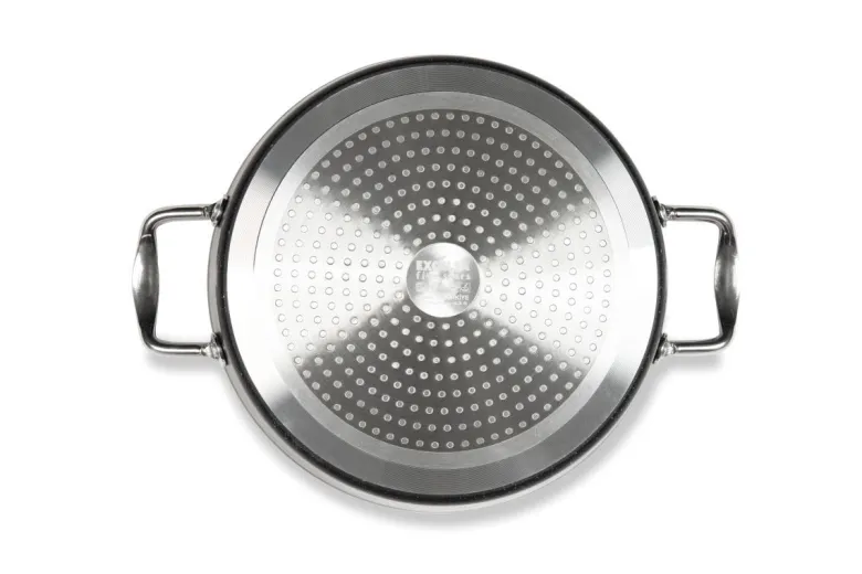 Tegame antiaderente, alluminio forgiato, 28 cm