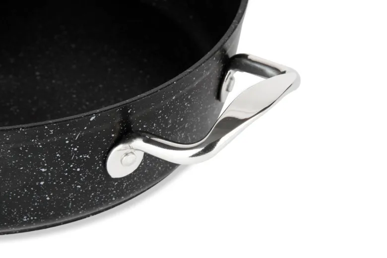 Tegame antiaderente, alluminio forgiato, 28 cm