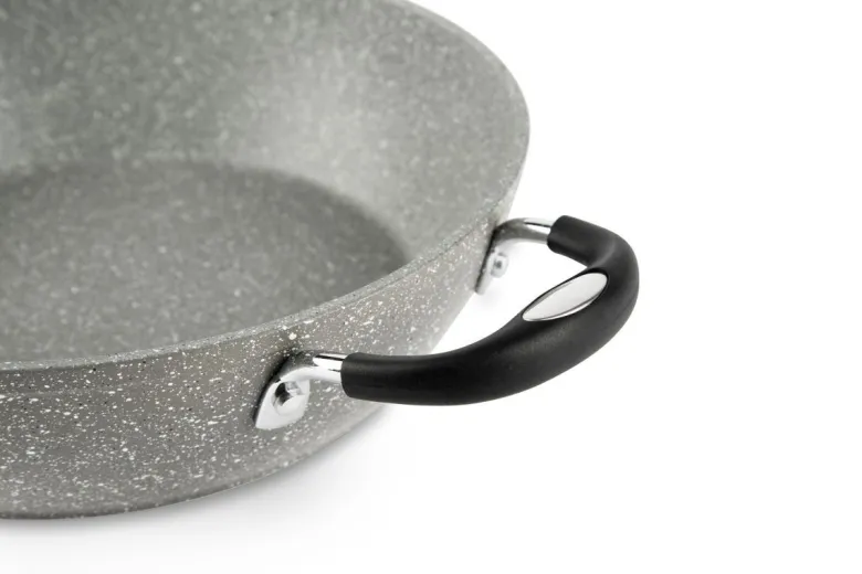 Tegame, antiaderente, effetto pietra, 28 cm
