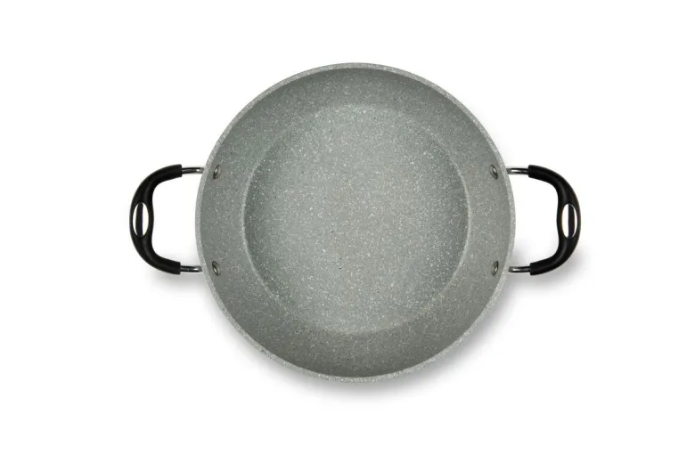 Tegame, antiaderente, effetto pietra, 28 cm