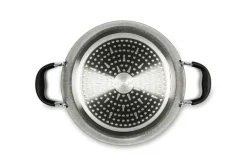 Tegame, antiaderente, effetto pietra, 28 cm