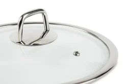 Tegame, antiaderente, effetto pietra, 28 cm