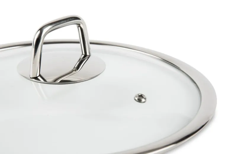Tegame, antiaderente, effetto pietra, 28 cm