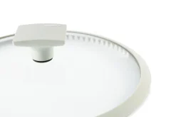 Tegame con manici, antiaderente, con coperchio, 28 cm