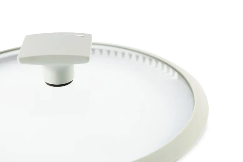 Tegame con manici, antiaderente, con coperchio, 28 cm