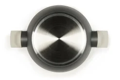 Tegame con manici, antiaderente, con coperchio, 28 cm