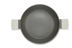 Tegame con manici, antiaderente, con coperchio, 28 cm