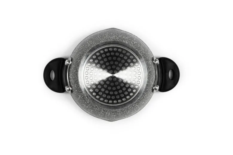 Tegame, effetto pietra, antiaderente, 16 cm