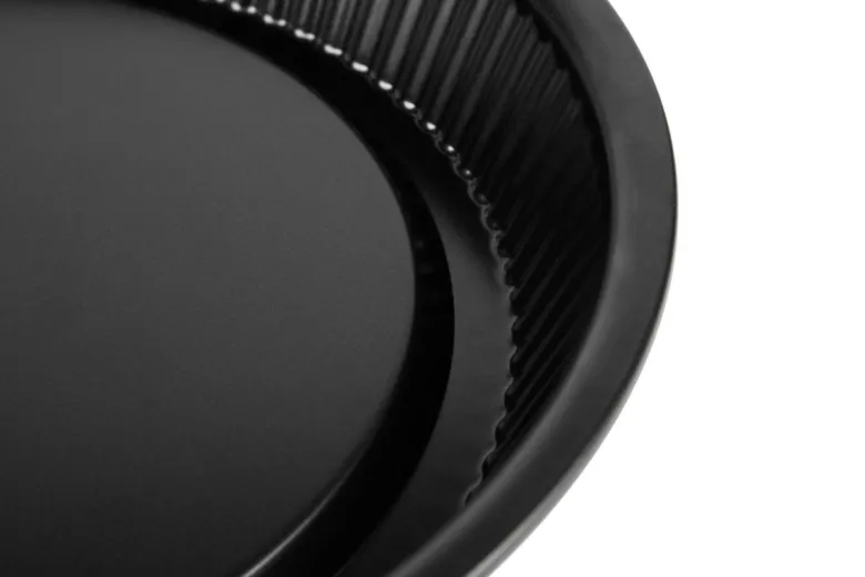Teglia tonda per crostata, antiaderente, 28 cm