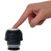 Thermos, doppia parete, acciaio inox, 0,35 litri
