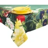 Tovaglia, orientale, 100% cotone, 150x250 cm