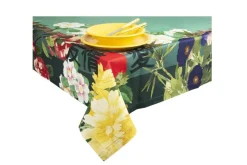 Tovaglia, orientale, 100% cotone, 150x250 cm