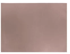 Tovaglia rettangolare, 100% cotone, grigio, 140x240 cm