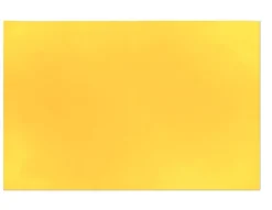 Tovaglia rettangolare, 100% cotone, giallo, 140x180 cm