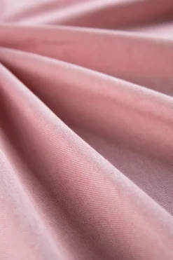Tovaglia rettangolare, rosa pastello, 140x240 cm