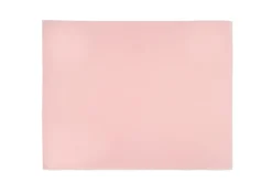Tovaglia rettangolare, rosa pastello, 140x240 cm