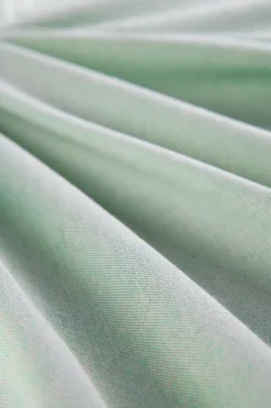 Tovaglia rettangolare, verde pastello, 140x240 cm