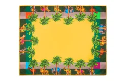 Tovaglia, stile circo, 140x180 cm