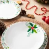 Tovaglietta in foglia di mais, marrone, 38 cm