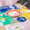 4 tovagliette, rettangolari, bugs bunny