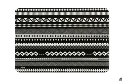 Tovagliette rettangolari, 6 pezzi, pp, 43,5x29 cm, bianco e