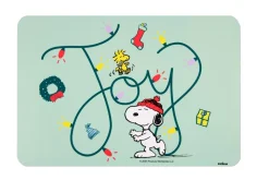 6 tovagliette, rettangolari, peanuts shiny & bright