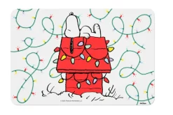 6 tovagliette, rettangolari, peanuts shiny & bright