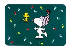 6 tovagliette, rettangolari, peanuts shiny & bright