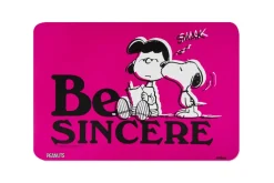 6 tovagliette, rettangolari, peanuts