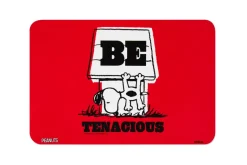 6 tovagliette, rettangolari, peanuts