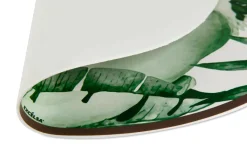 6 tovagliette, tonde, 38 cm, stile animalier
